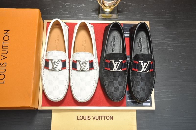 Louis Vuitton Tods Shoes